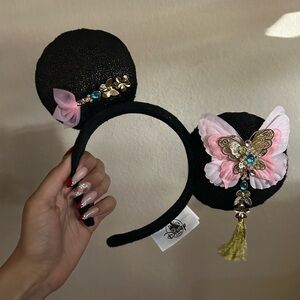 Disney Lunar New Year 2020 Butterfly Mickey Ears